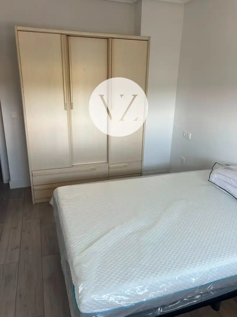 Schlafzimmer von Wohnung zur Miete in Pelabravo mit Heizung, Terrasse und Schwimmbad