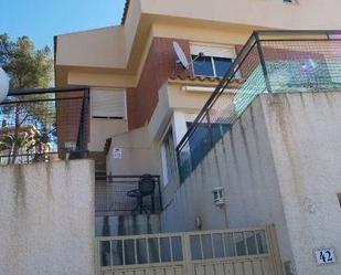 Balcony of House or chalet for sale in  Tarragona Capital  with Heating, Private garden and Terrace