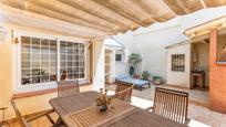 Terrace of Single-family semi-detached for sale in Sabadell  with Heating, Terrace and Storage room