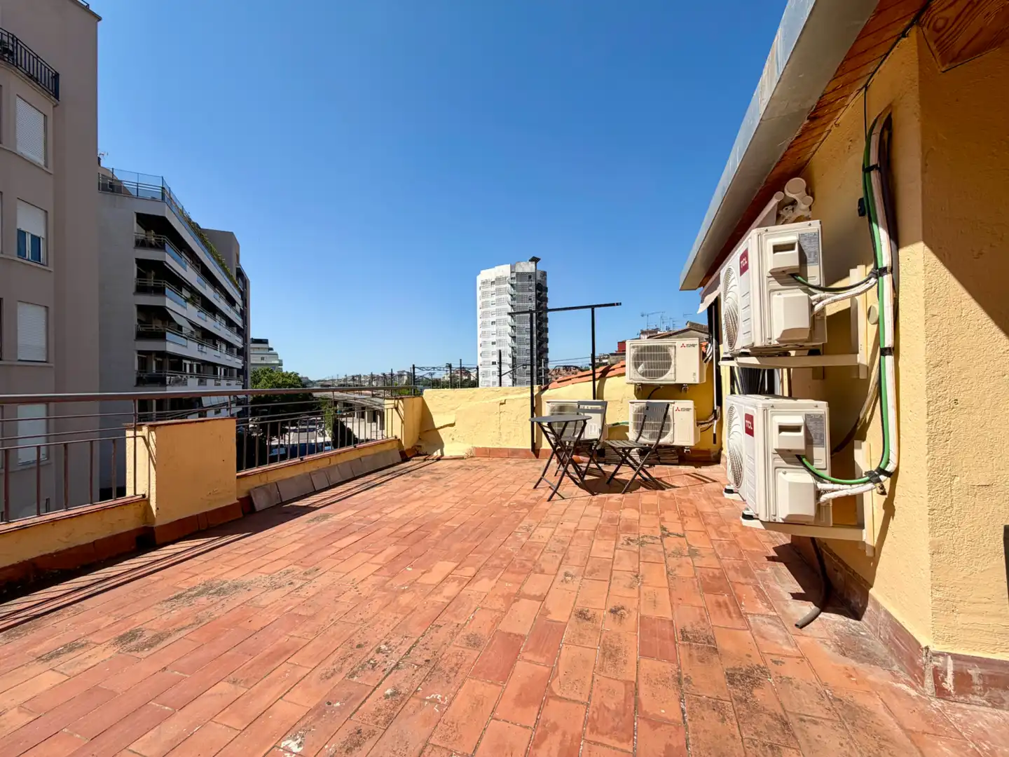 Appartement avec terrasse à vendre à Plaça del Marquès de Camps, imagen 21