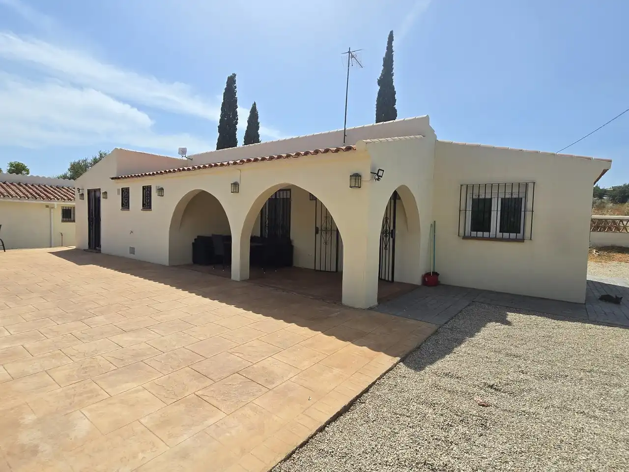 Casa amb piscina en venda a Viñuela, imagen 26