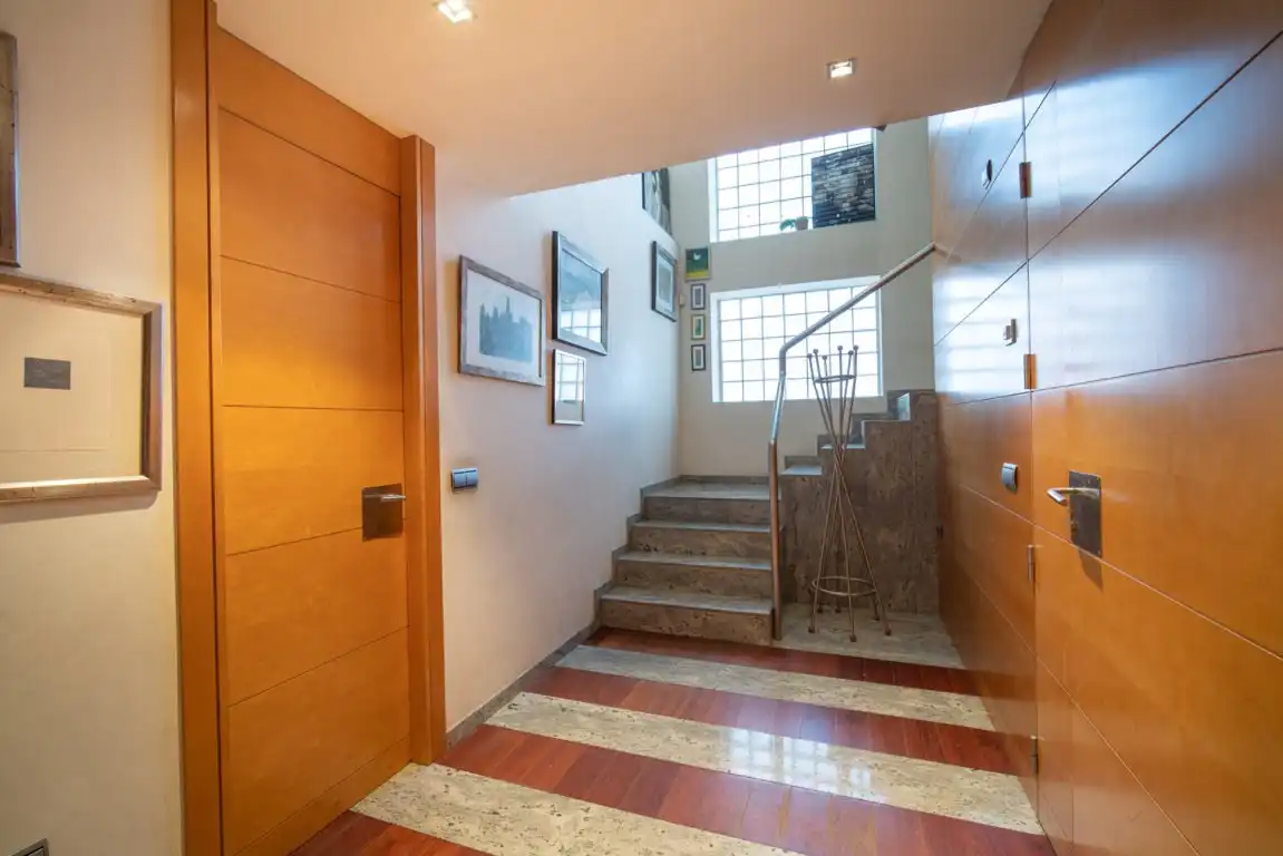 Casa adosada en venta en Igualada con Aire acondicionado, Calefacción y Terraza