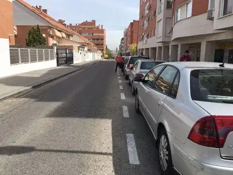 Parking de Local en venta en Valdemoro