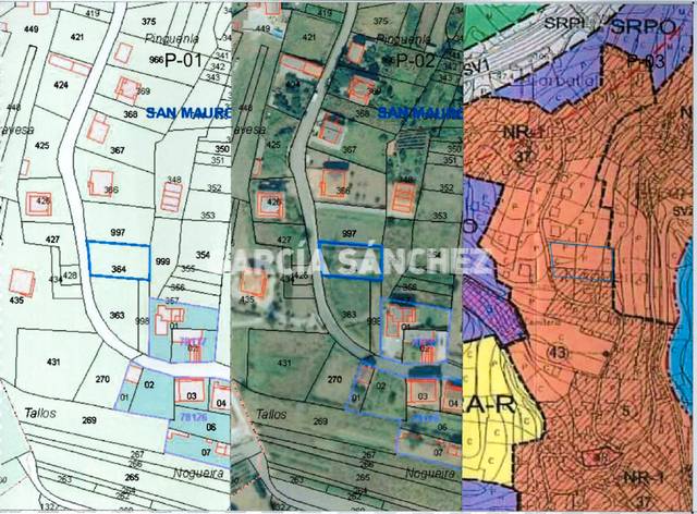 Casa-chalet en Venta en Boiro