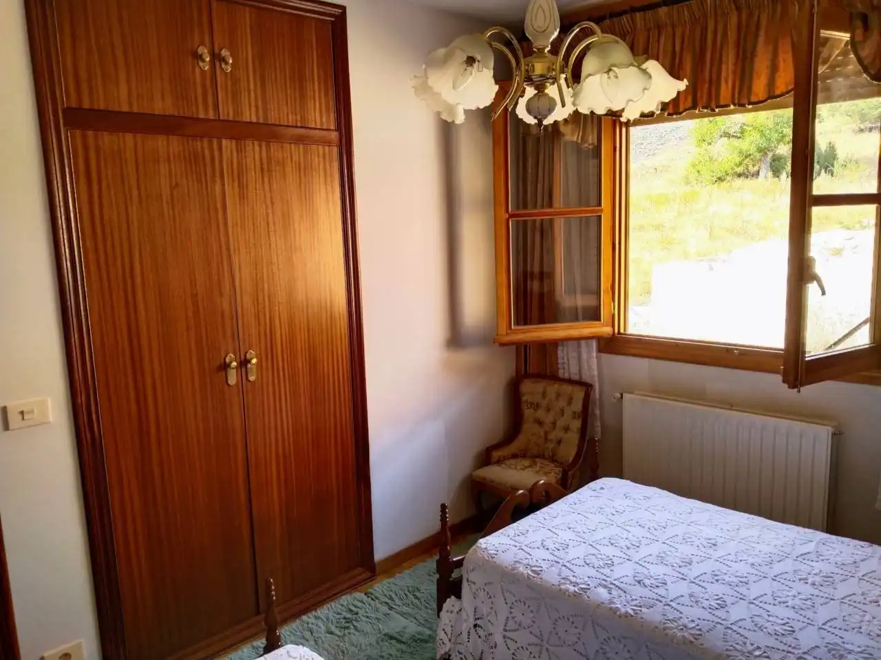 Habitación de Casa o chalet en venta en Puentedura con Calefacción y Amueblado