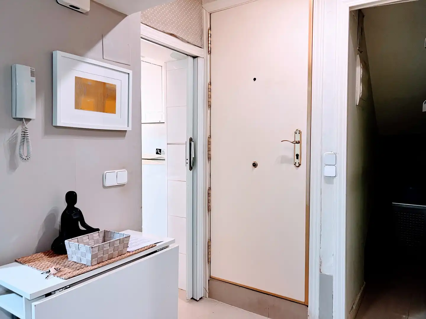 Ground floor for sale in Madrid  with Furnished and Washing machine
