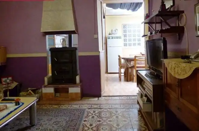 Cuina de Casa o xalet en venda en Albacete amb Traster