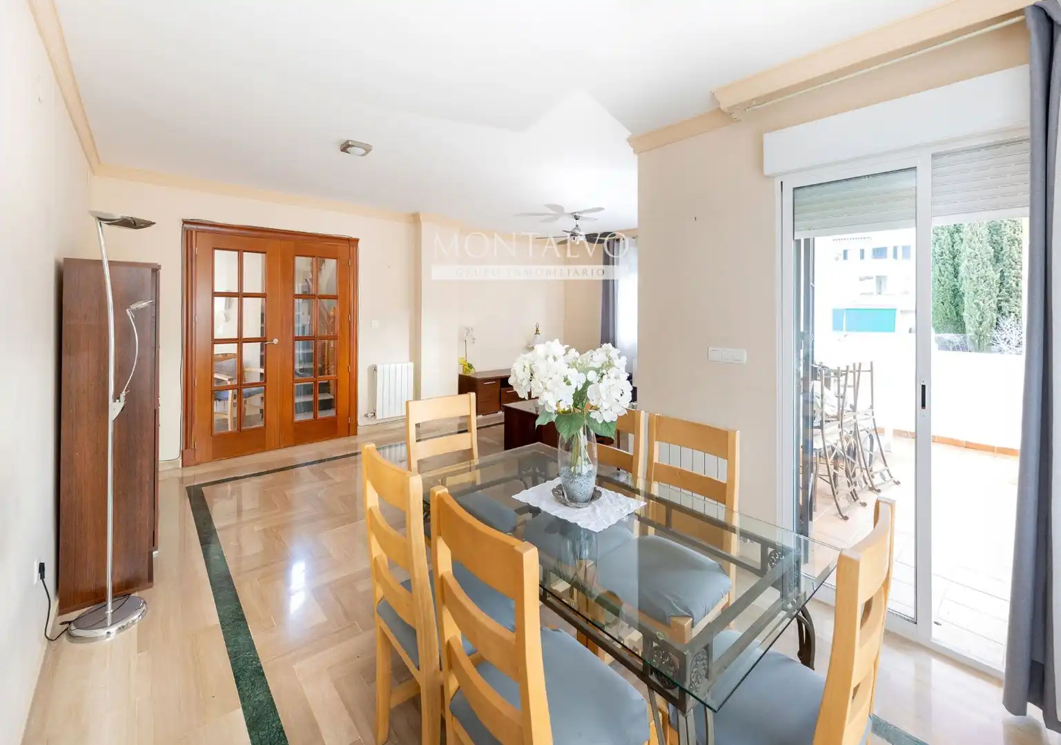 Comedor de Casa o chalet en venta en Gójar con Calefacción y Piscina