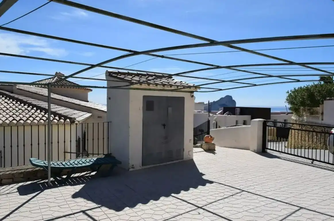 Detached house with terrace for sale in Gargasindi - Garduix - Colina del Sol, imagen 49