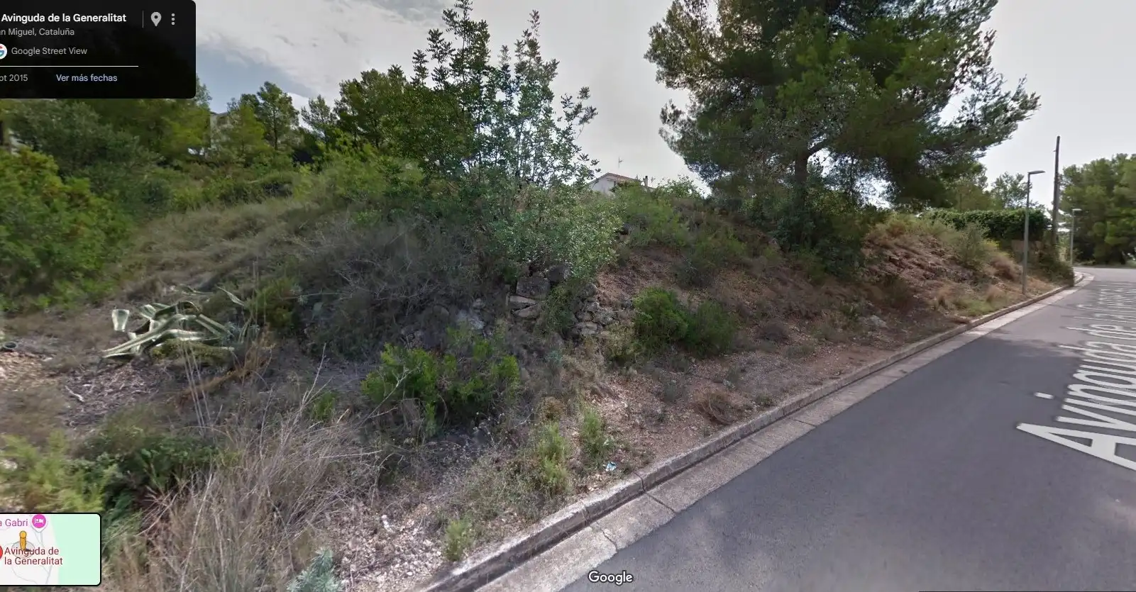Terreny residencial en venda a Avinguda de la Generalitat, imagen 6