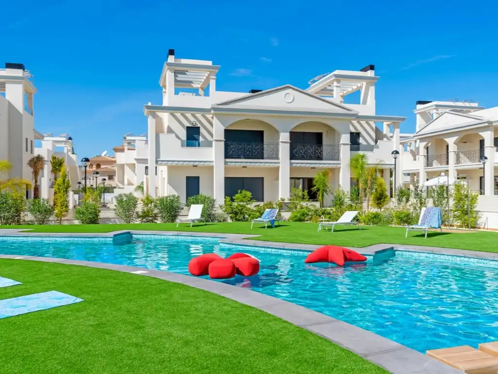 Apartament amb piscina en venda a Calle Número Siete, imagen 31