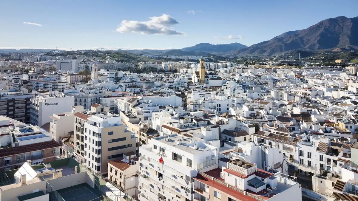 Àtic amb ascensor en venda a Estepona Pueblo, imagen 29