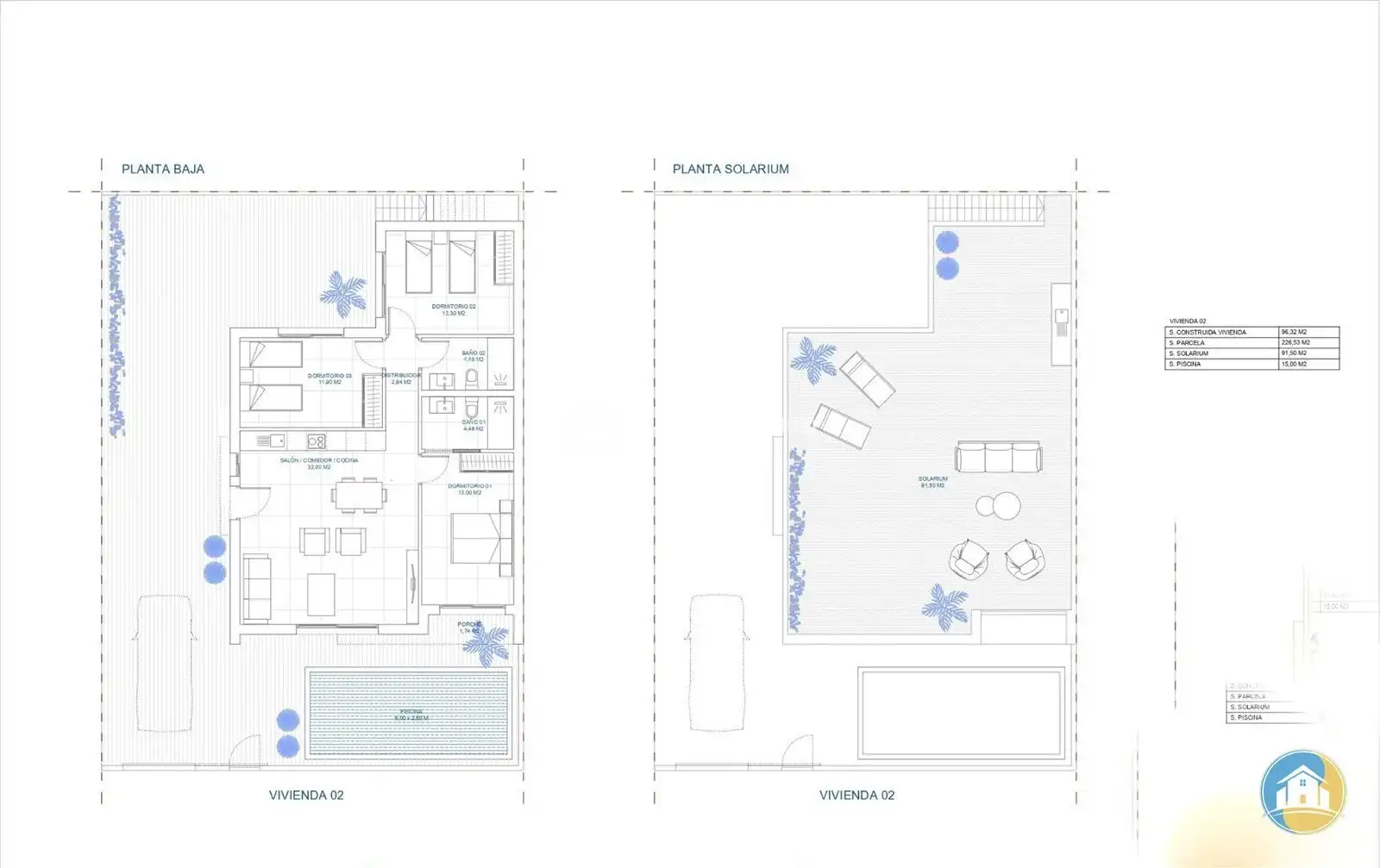 Villa avec piscine à vendre à Torre-Pacheco ciudad, imagen 23