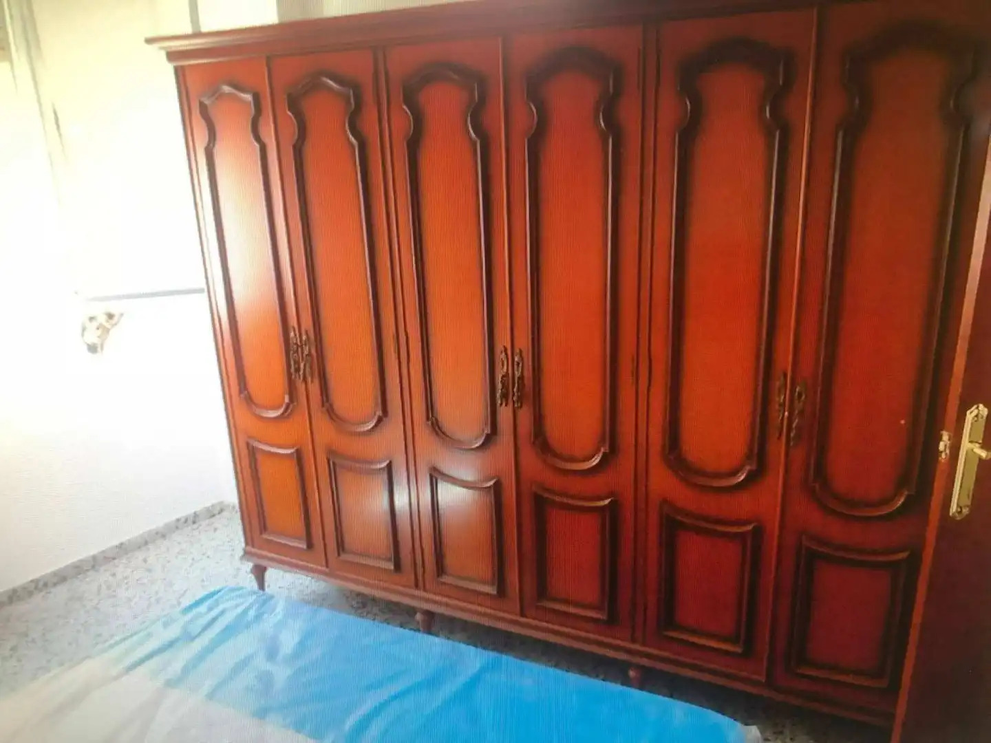 Piso con terraza en venta en Pueblo de Cullera, imagen 7