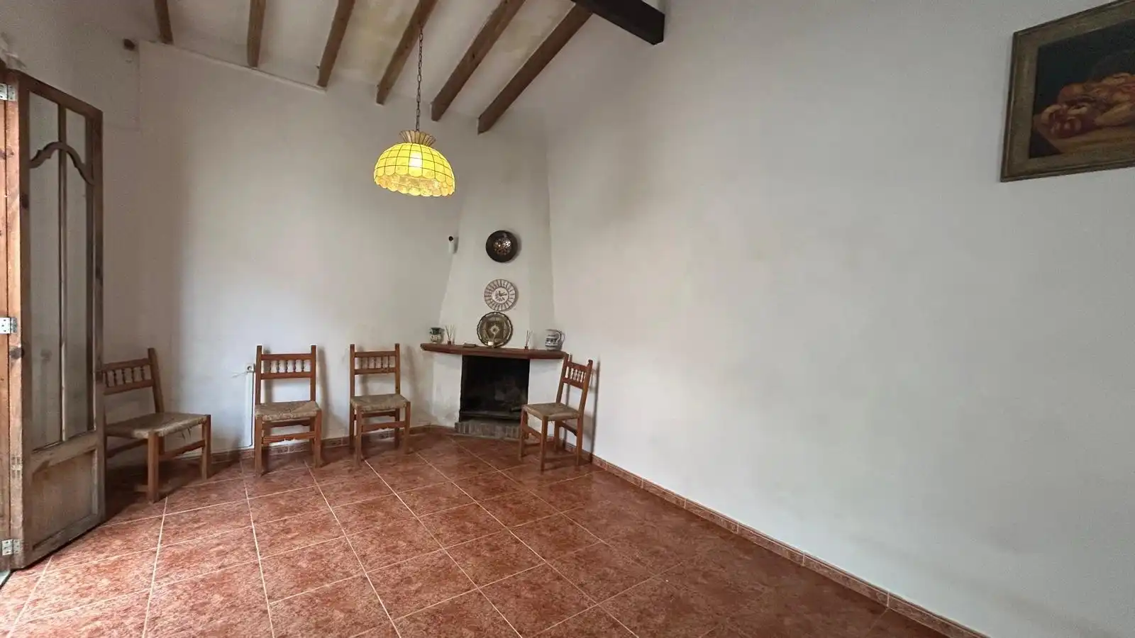 Comedor de Casa o chalet en venta en Petra con Jardín privado