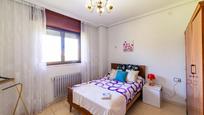 Bedroom of House or chalet for sale in Morales del Vino  with Heating, Private garden and Terrace
