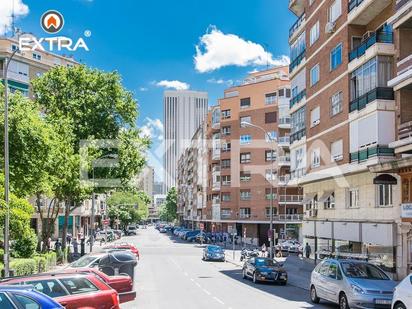Exterior view of Flat for sale in  Madrid Capital