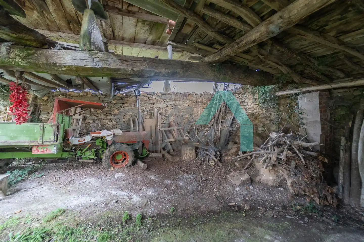 Casa amb jardí en venda a Orrea, imagen 52
