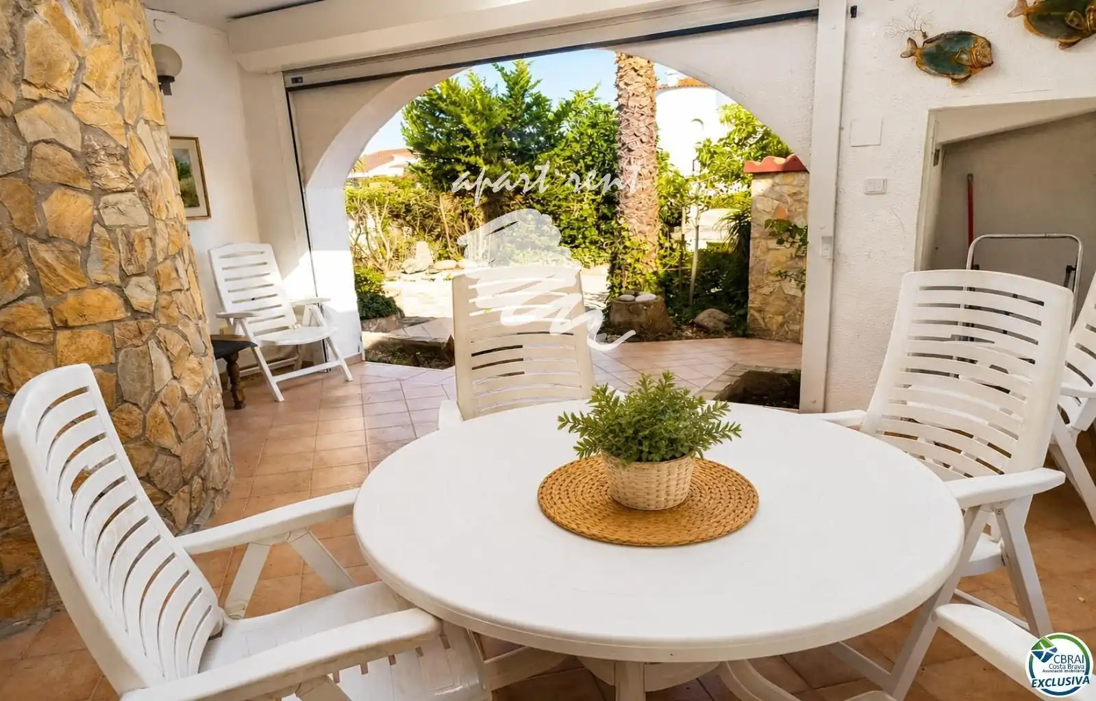 Terrace of Houses for sale in Empuriabrava  with Air Conditioner, Heating and Terrace