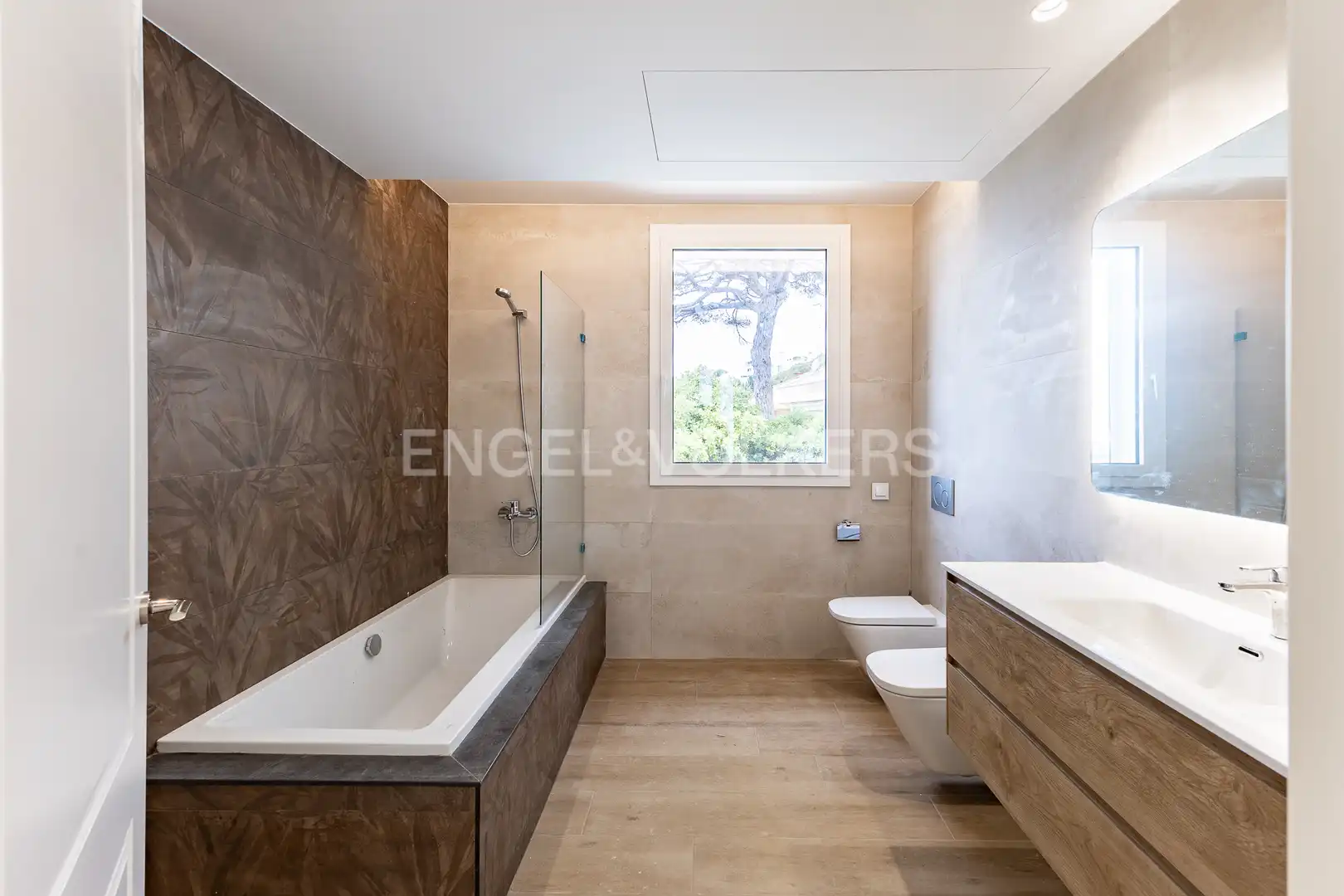 Baño de Casa o chalet en venta en Arenys de Mar con Aire acondicionado, Calefacción y Jardín privado