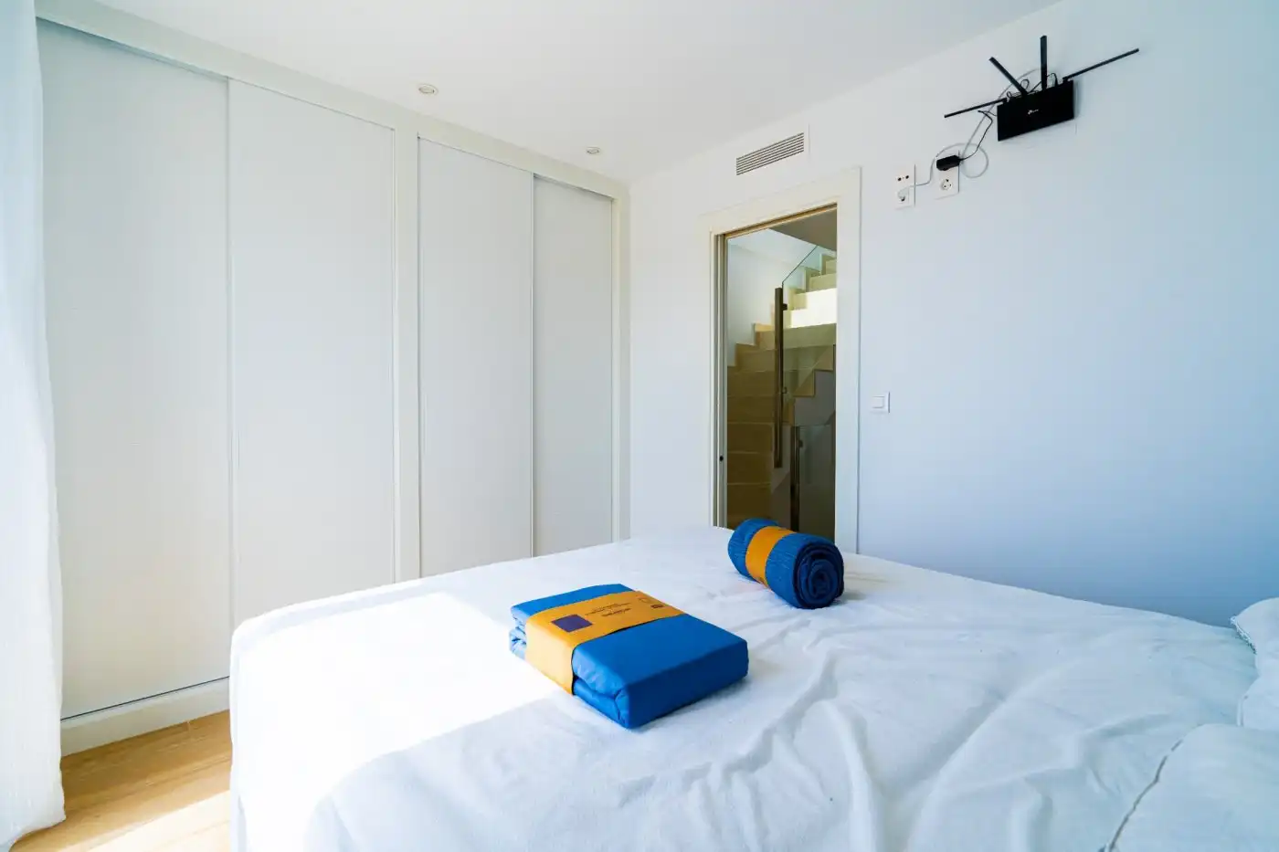 Dúplex de alquiler en Avenida Costa Brava, 31, Balcón de Finestrat - Terra Marina