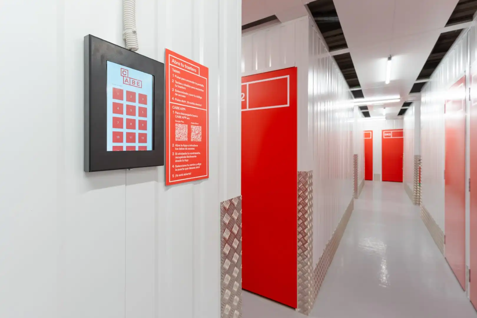 Storage room for rent in  Palma de Mallorca  with Alarm