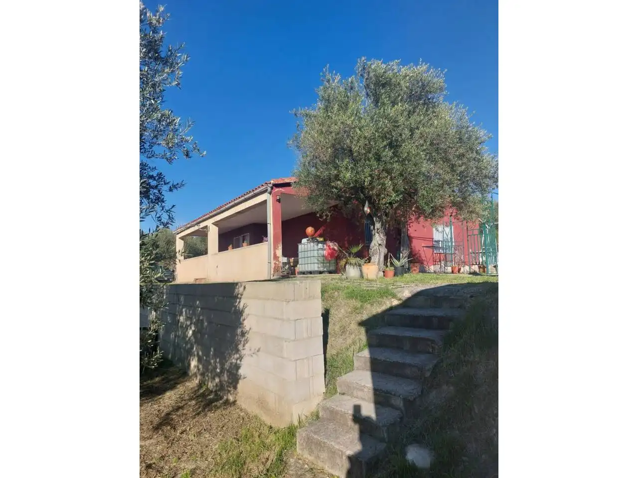 Vista exterior de Casa o chalet en venta en Alcosser con Aire acondicionado, Calefacción y Terraza