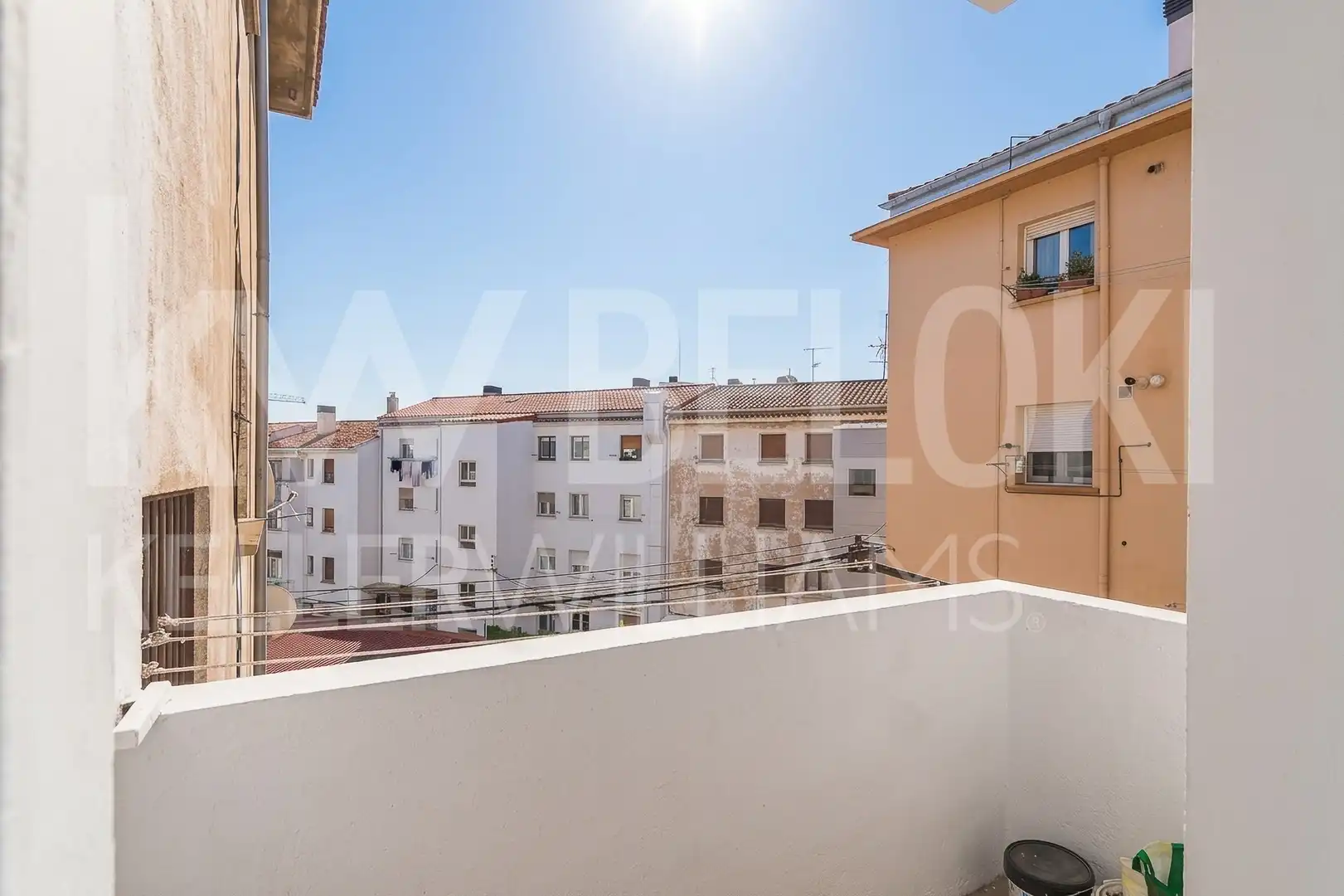 Terraza de Piso en venta en  Pamplona / Iruña con Calefacción y Balcón