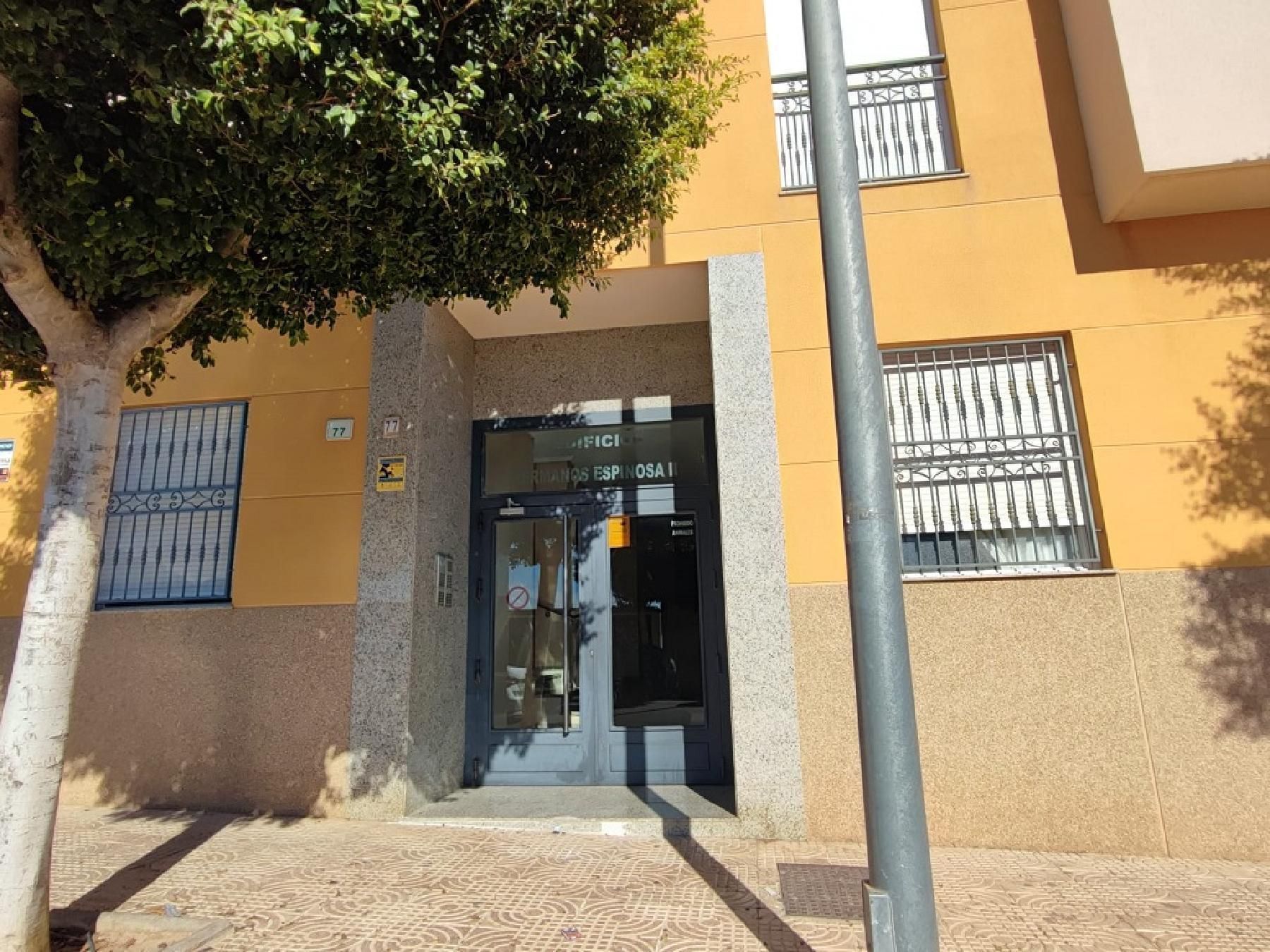 Exterior view of Flat for sale in Vícar