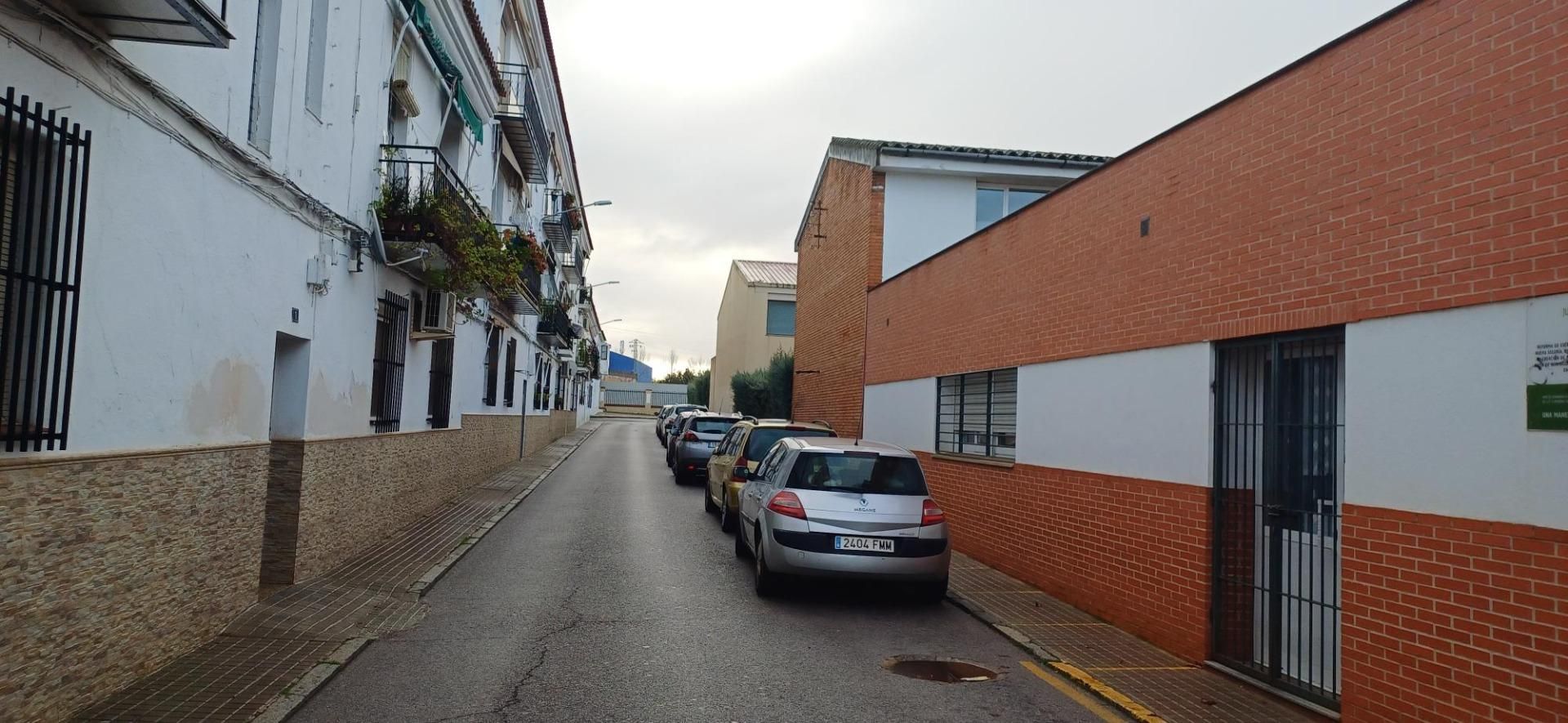 Exterior view of Flat for sale in Zafra