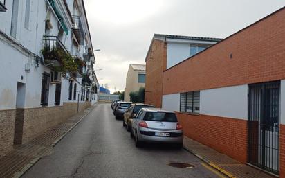 Vista exterior de Pis en venda en Zafra