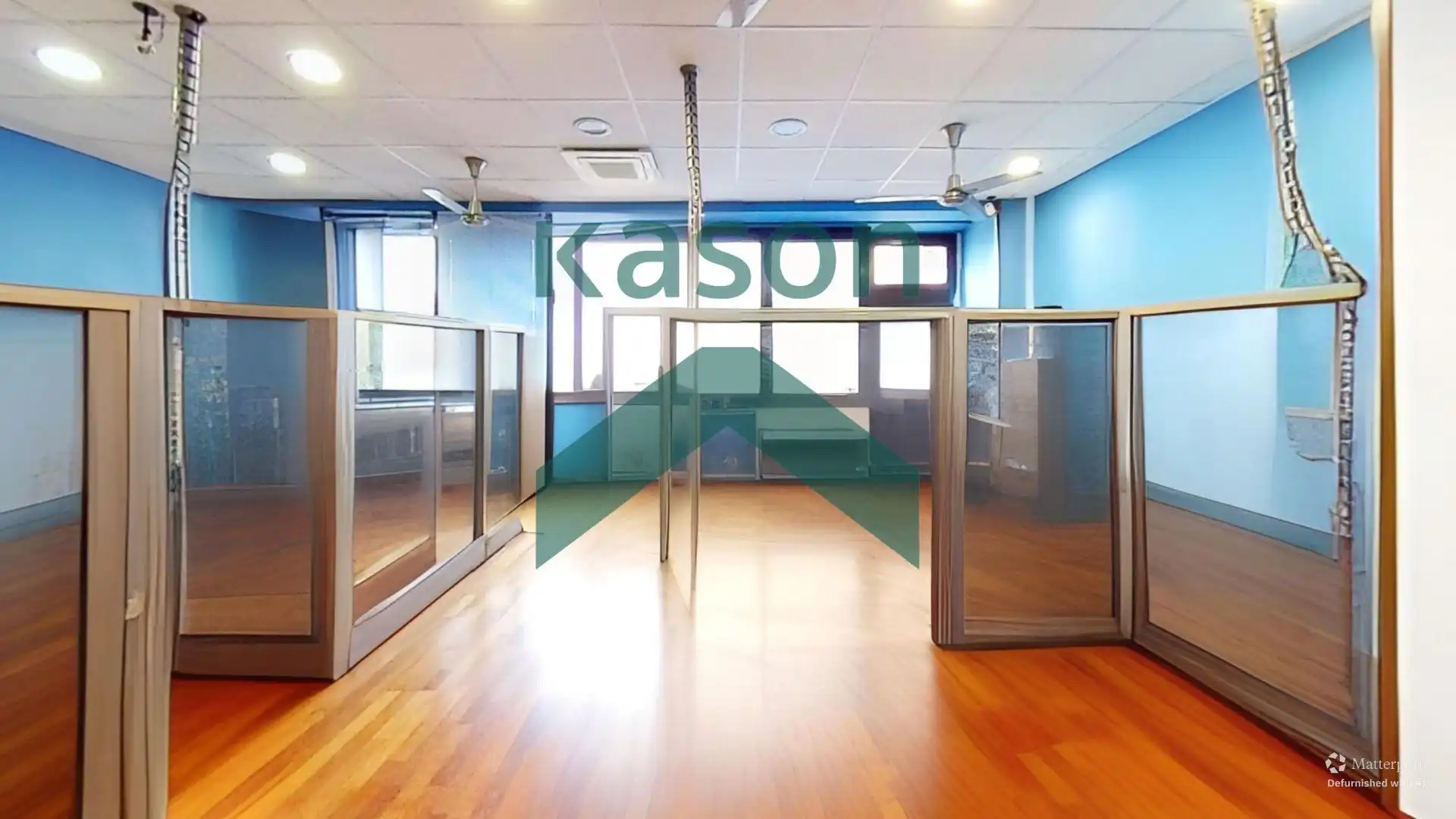 Office for sale in Madrid  with Air Conditioner and Heating