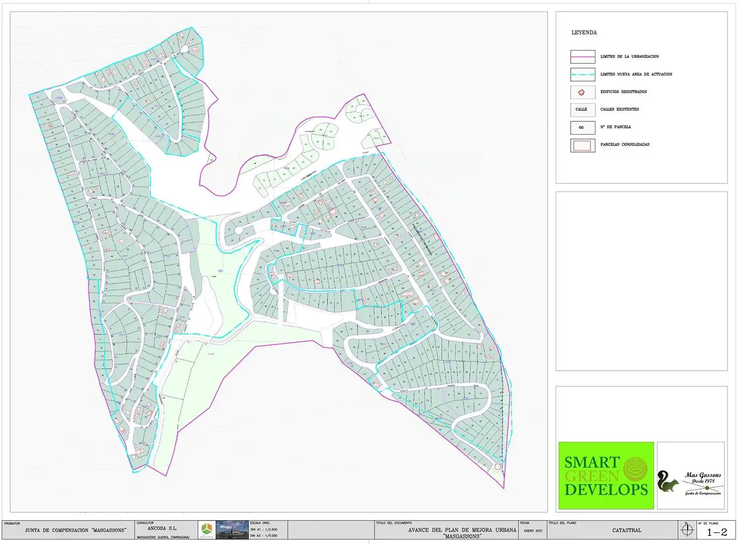 Terreno residenziale in vendita a Calle Andalusia, imagen 4