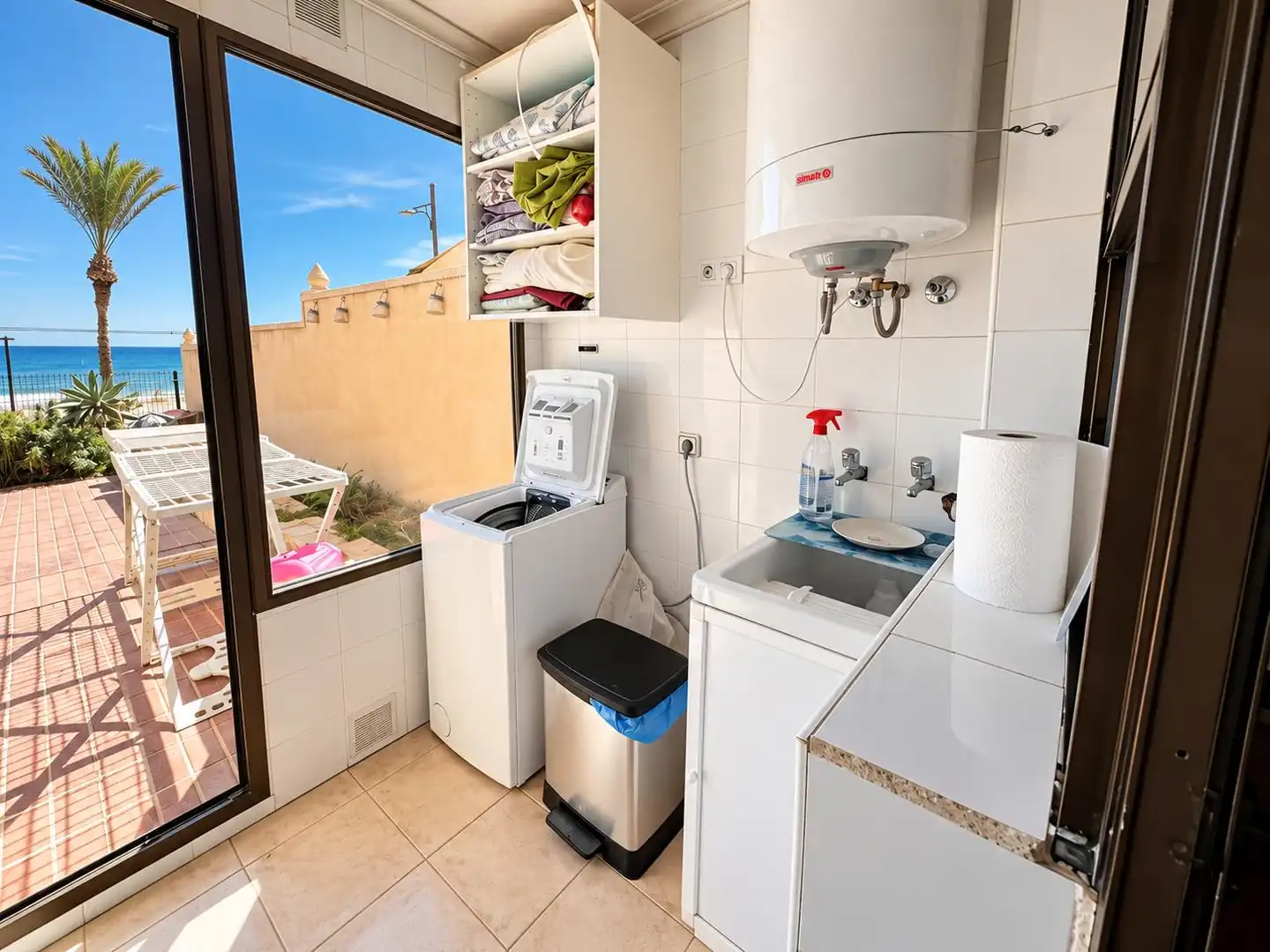 Apartament en venda a Carrer dels Mariners, 8, Playa Muchavista