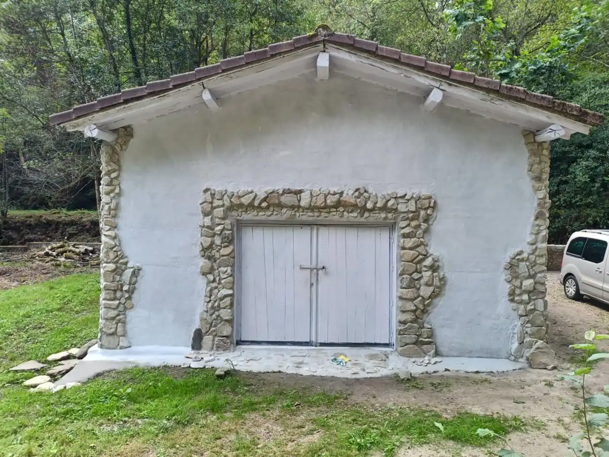 Rustikales Grundstück zum Verkauf in Vibaña - Ardisana - Caldueño, imagen 3