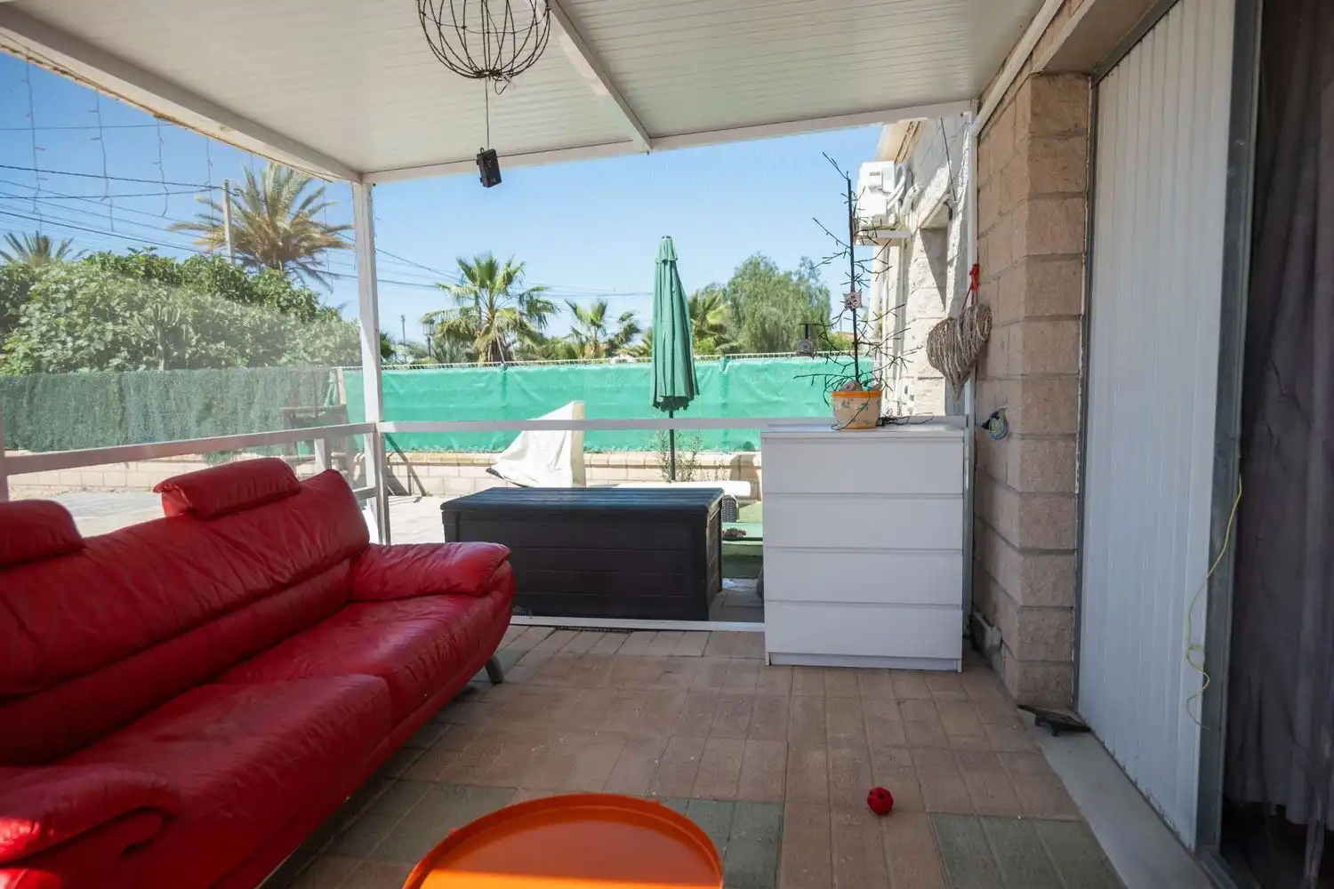 Terraza de Casa o chalet en venta en Huércal-Overa, Almería