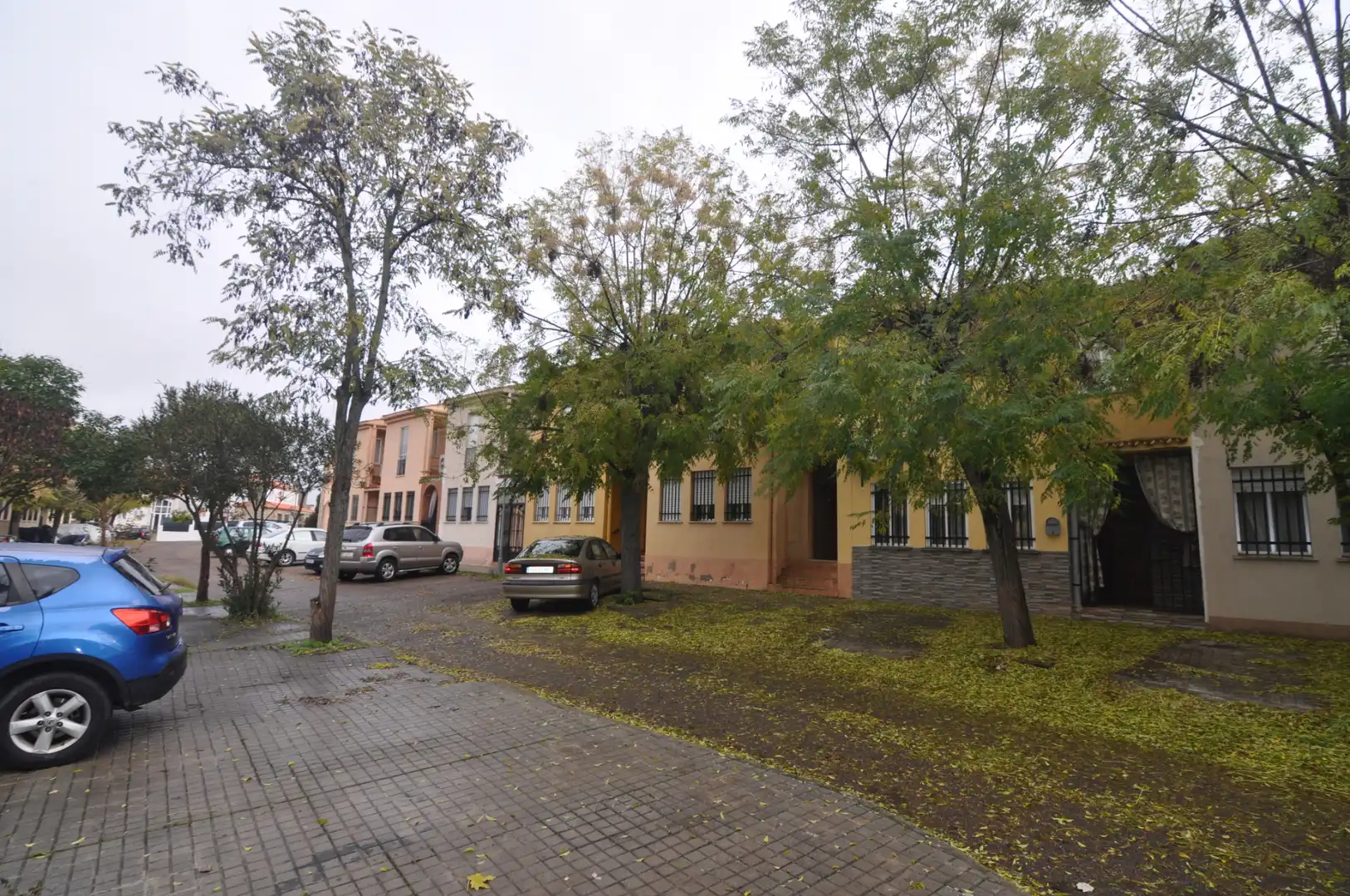 Vista exterior de Casa adosada en venda en Trujillo amb Aire condicionat, Calefacció i Forn
