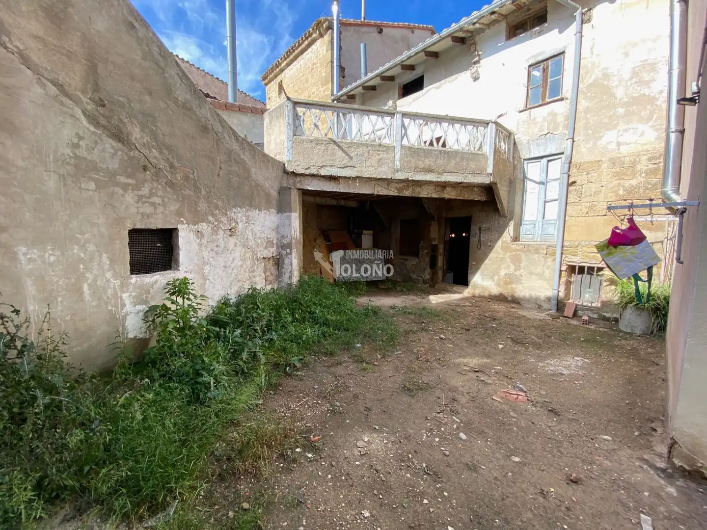Casa o xalet en venda a Calle Mayor, 8, Cuzcurrita de Río Tirón