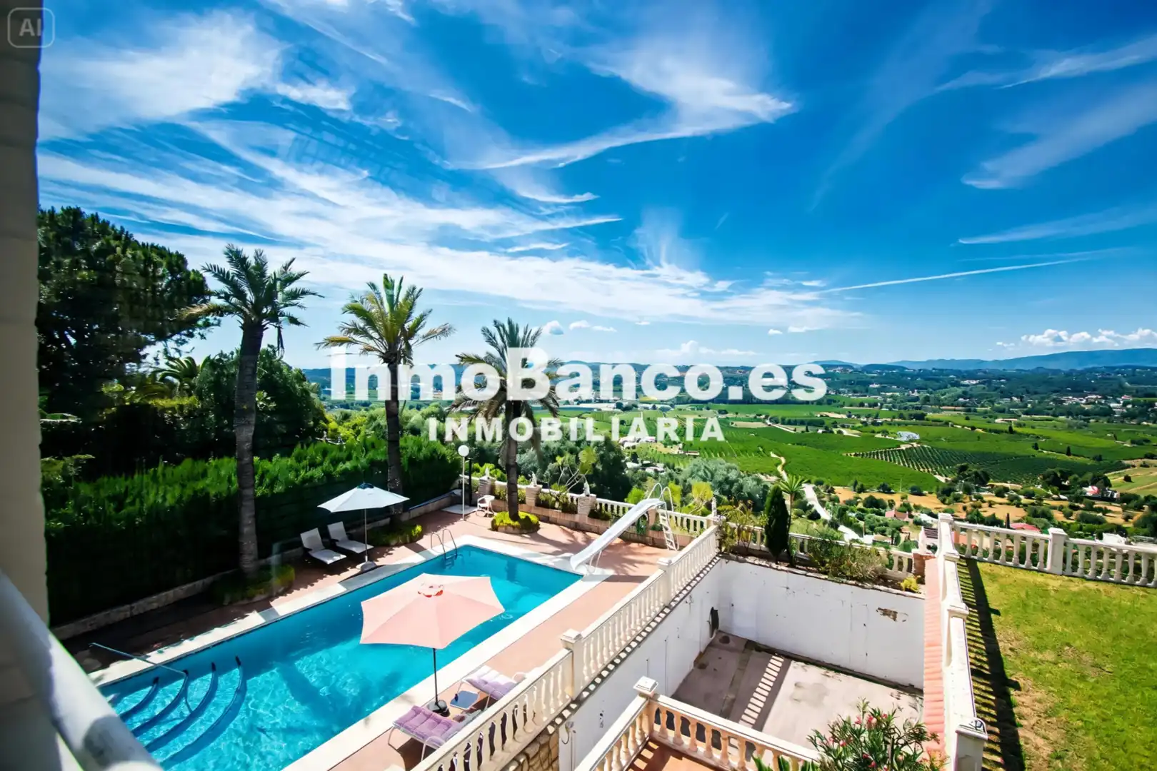 Exterior view of Houses for sale in Torrent  with Air Conditioner, Heating and Private garden
