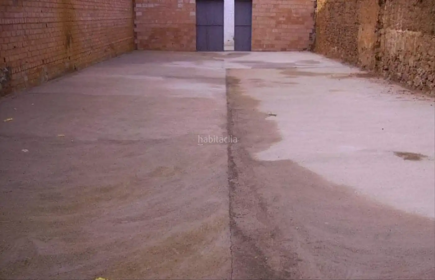 Residential land for sale in Calle Santa Teresa 16