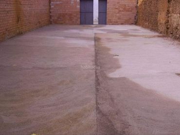 Terreno residencial en venta en Calle Santa Teresa 16