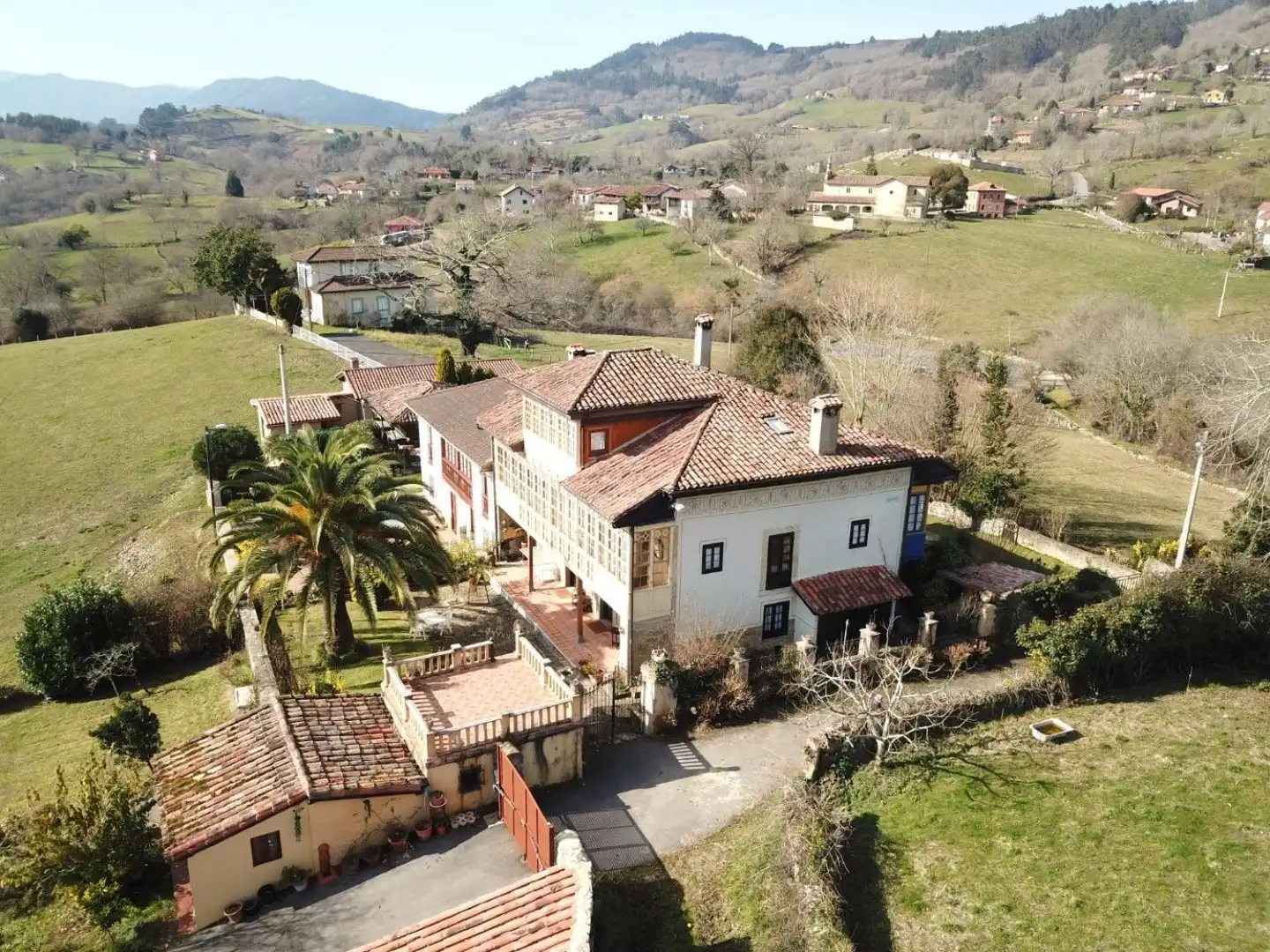 Habitatge amb jardí en venda a Piloña, imagen 35