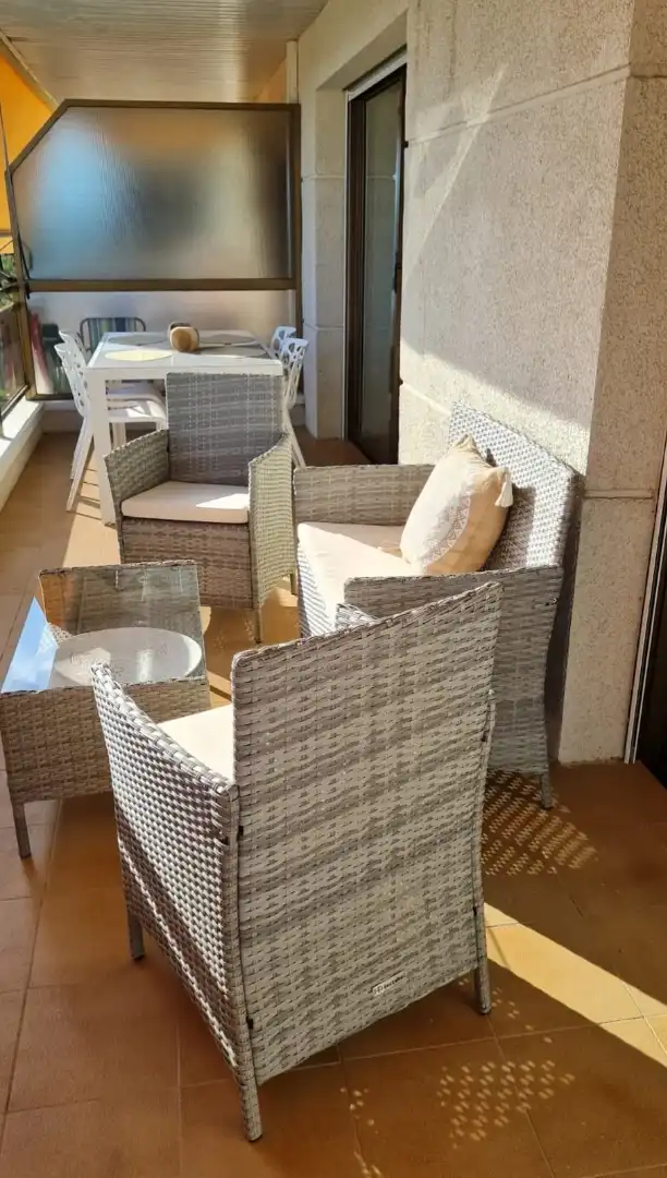 Terrassa de Apartament en venda en Vila-seca amb Aire condicionat, Calefacció i Terrassa