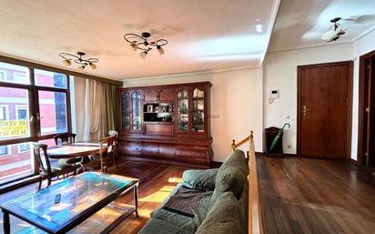 Living room of Flat for sale in Getxo   with Heating and Storage room