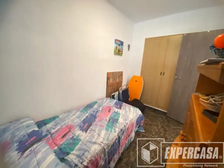 Bedroom of Apartments for sale in Sueca  with Air Conditioner, Terrace and Furnished