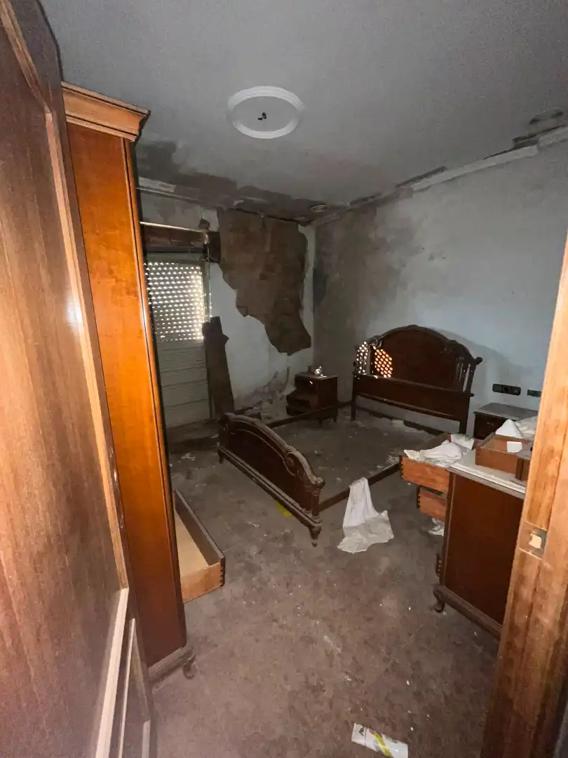 Dormitori de Casa o xalet en venda en Linares amb Terrassa