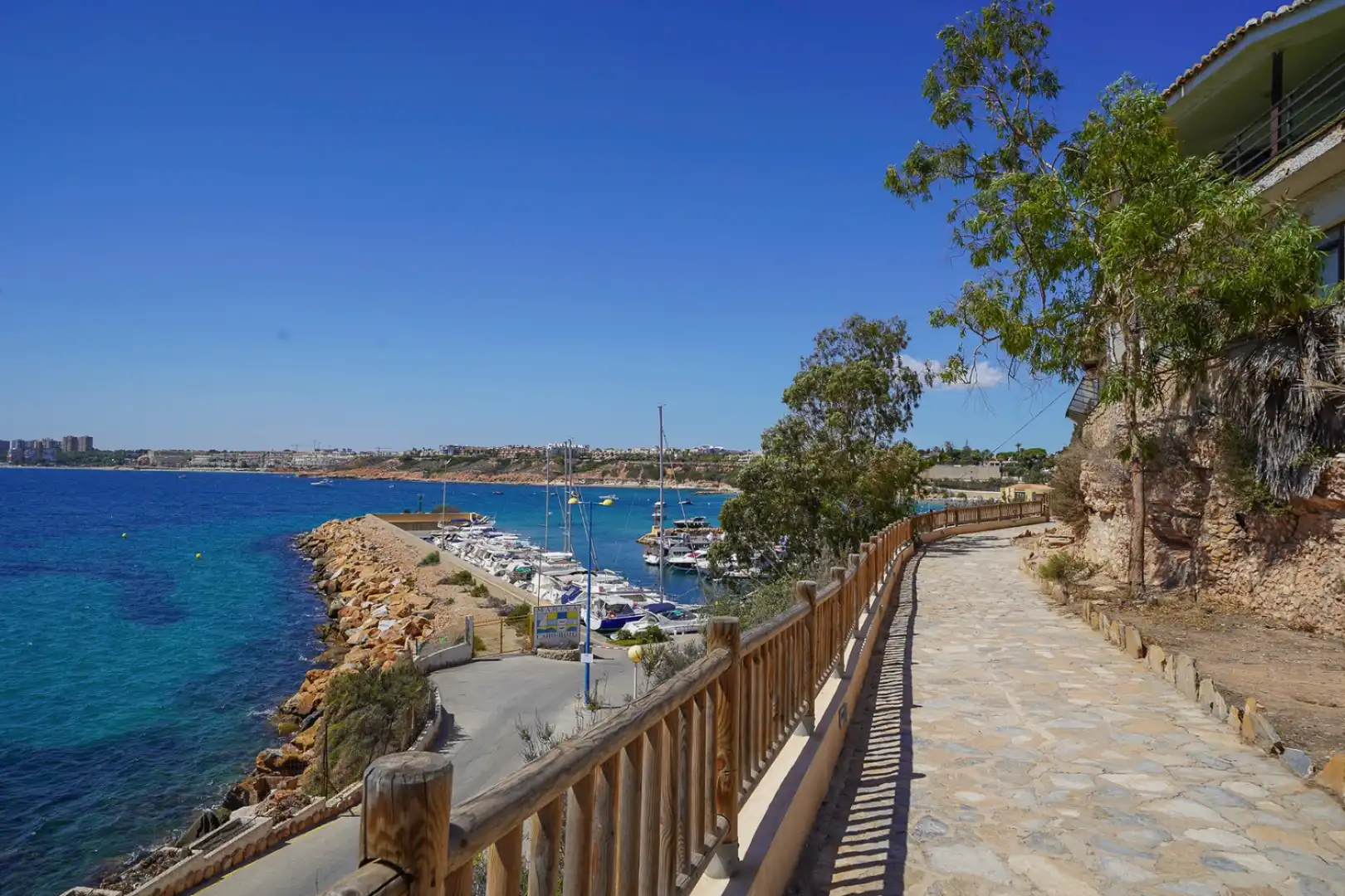 Exterior view of Apartments for sale in Orihuela Costa
