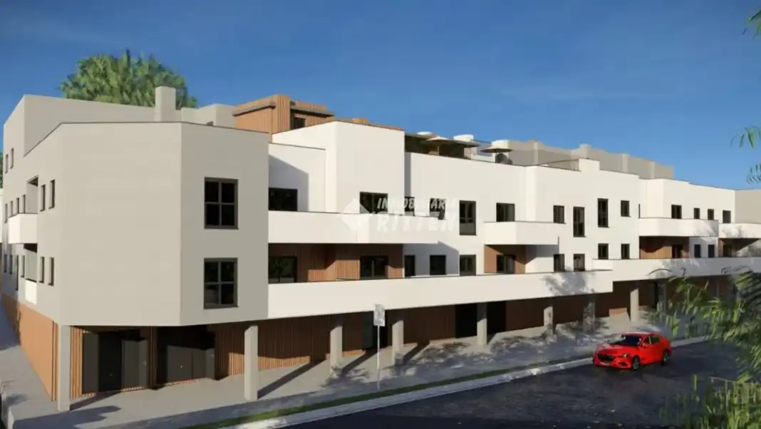 Piso en venta en Calle Pirineo, 15, Los Dolores