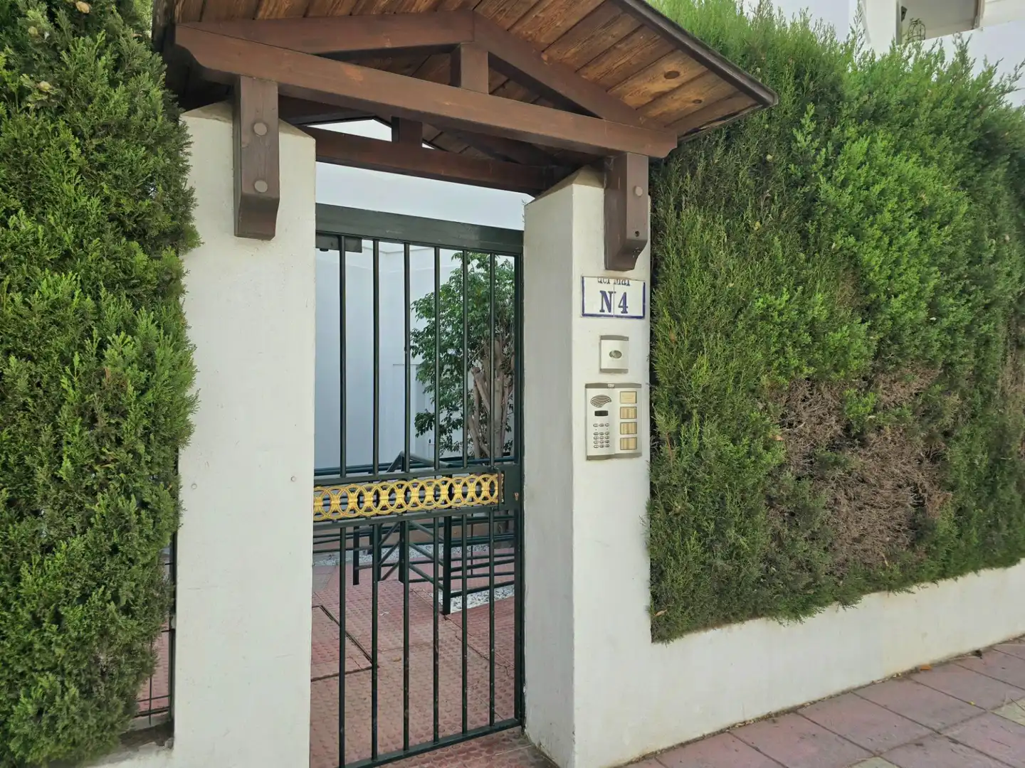 Apartament de lloguer en Estepona Pueblo