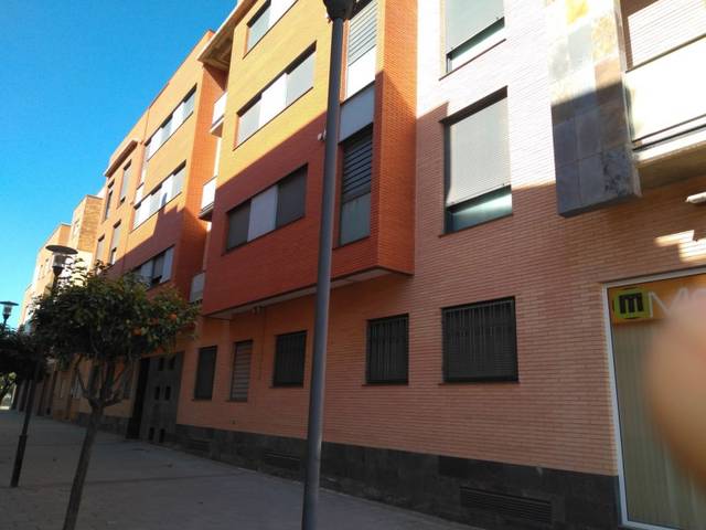 Garaje en Venta en C/ San Brevín  en Santomera